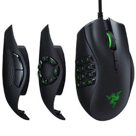 Razer Naga Trinity Gaming Mouse